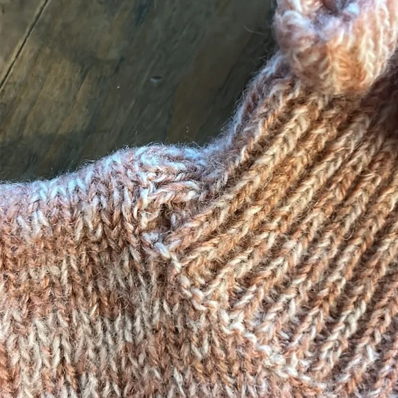 Givenchy Ruffle High Neck Sweater - small - Picture 8 of 8